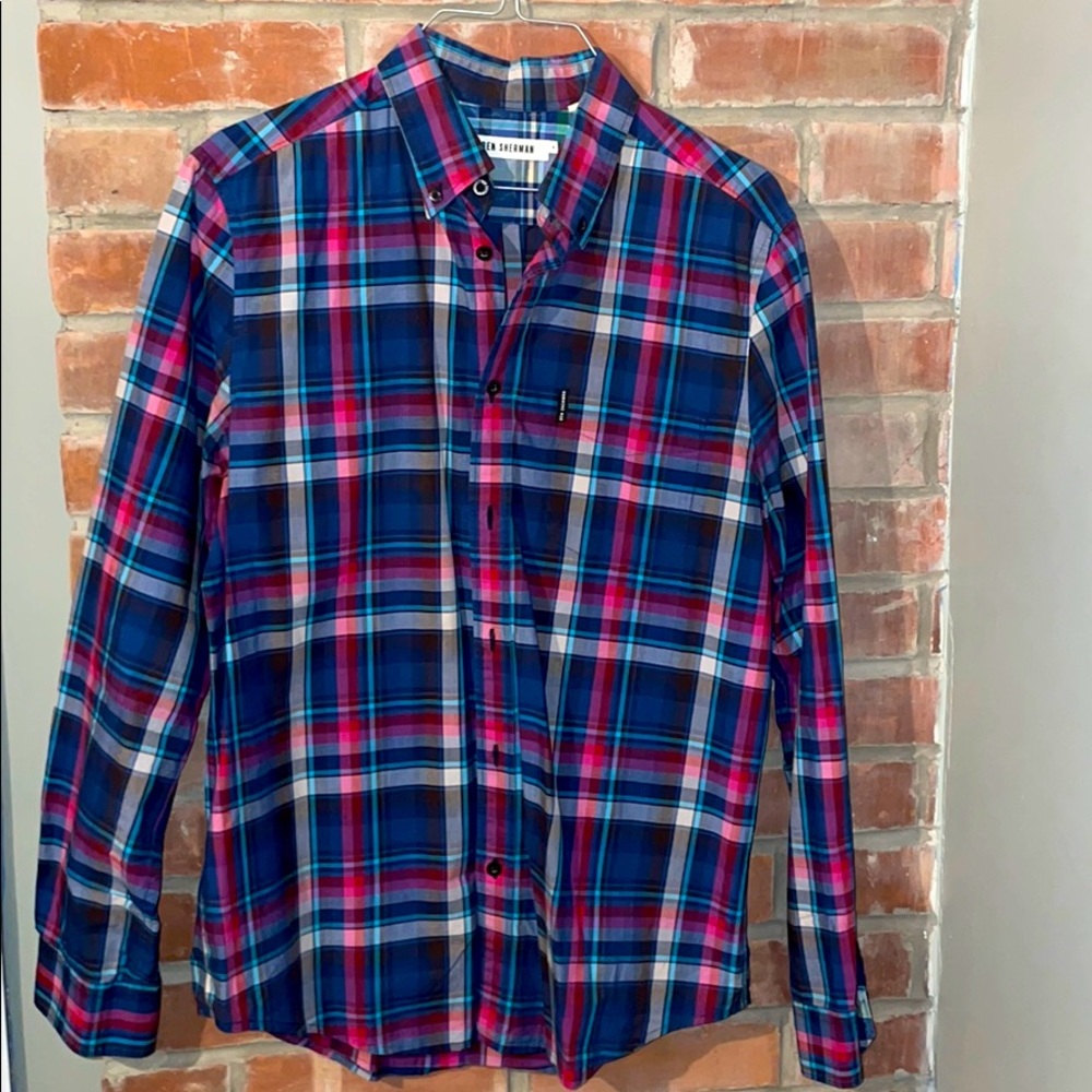 Ben Sherman dress shirt
